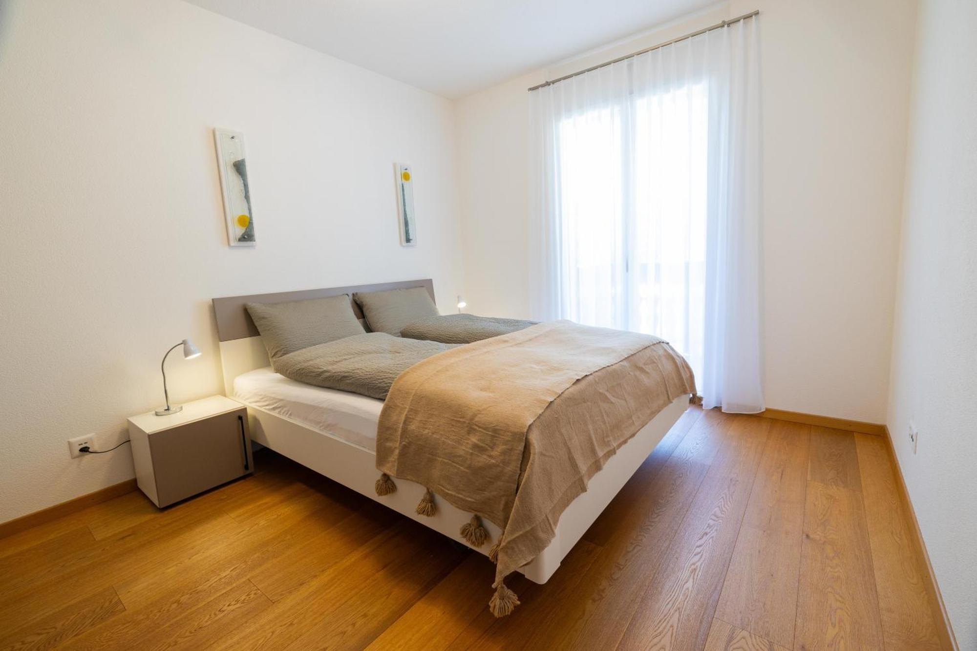 Apartments Residenz Iris ロイカーバード エクステリア 写真